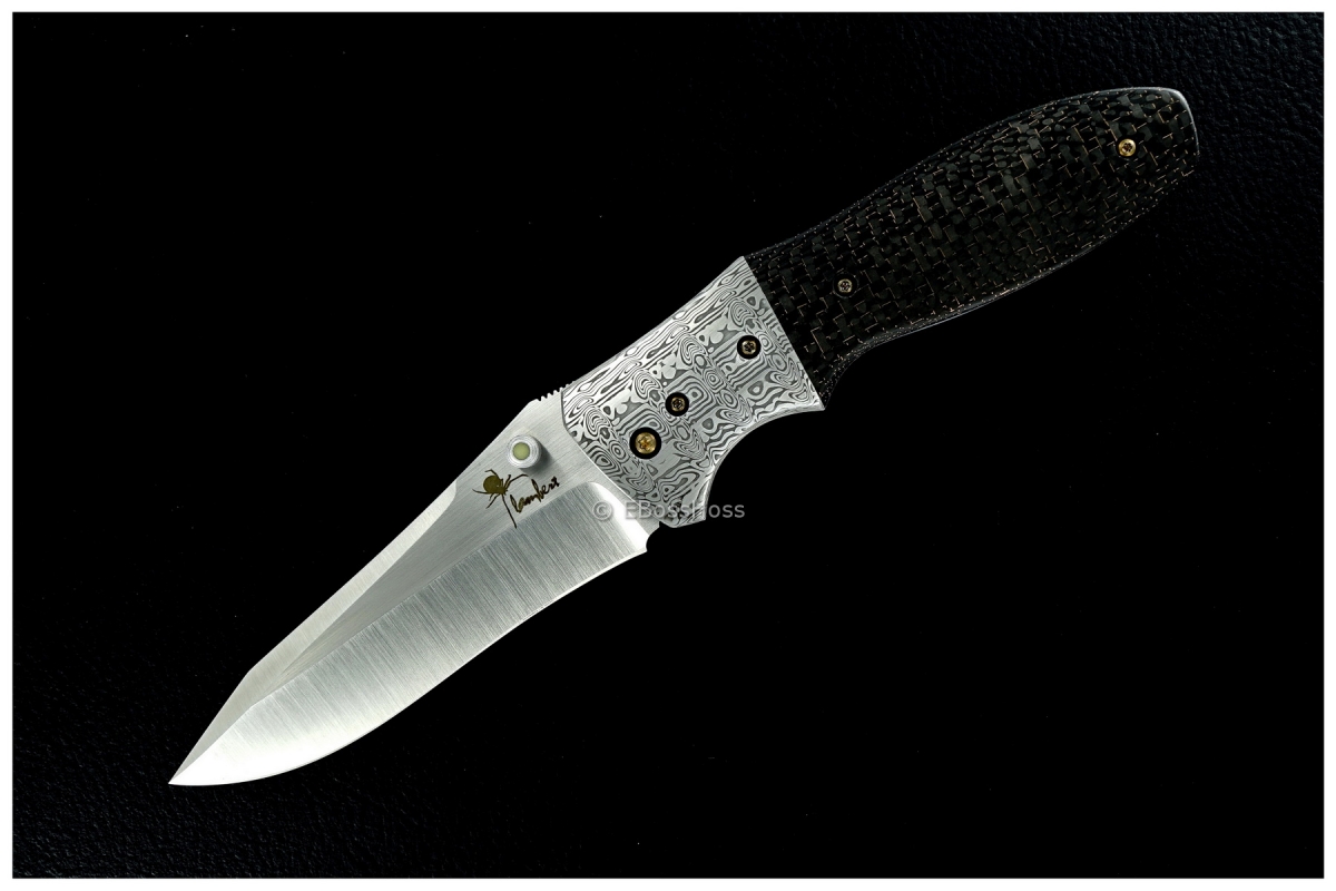 Kirby Lambert Custom Hooligan XT Flicker