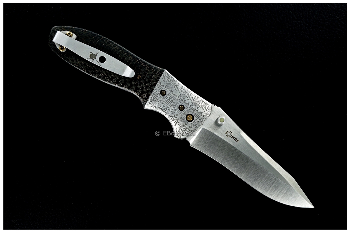 Kirby Lambert Custom Hooligan XT Flicker