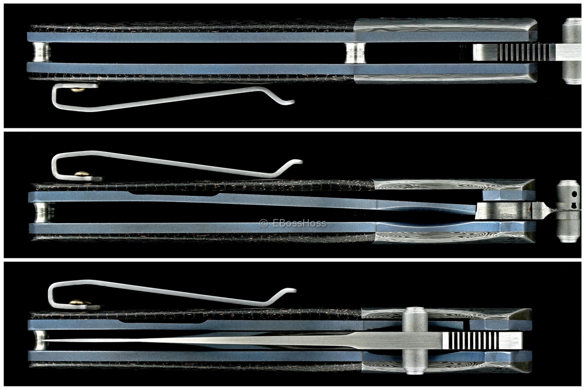 Kirby Lambert Custom Hooligan XT Flicker