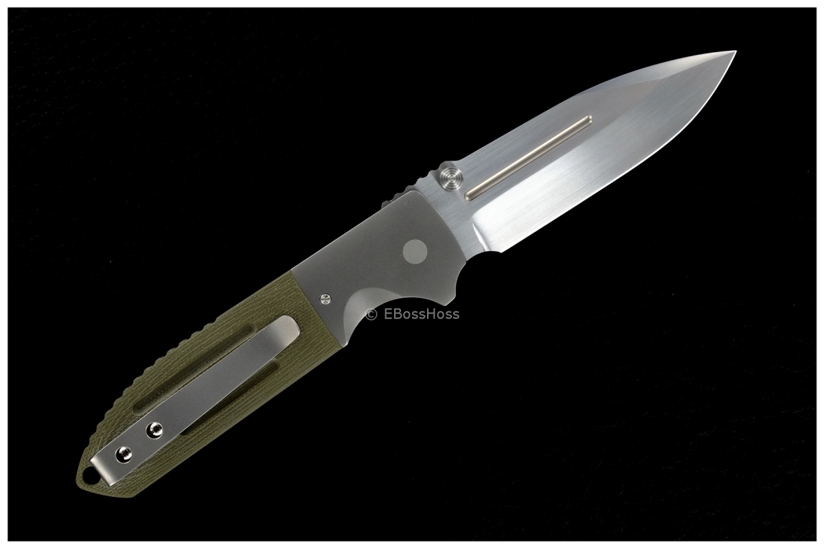 John W. Smith / TADGear Custom Bolstered Dauntless