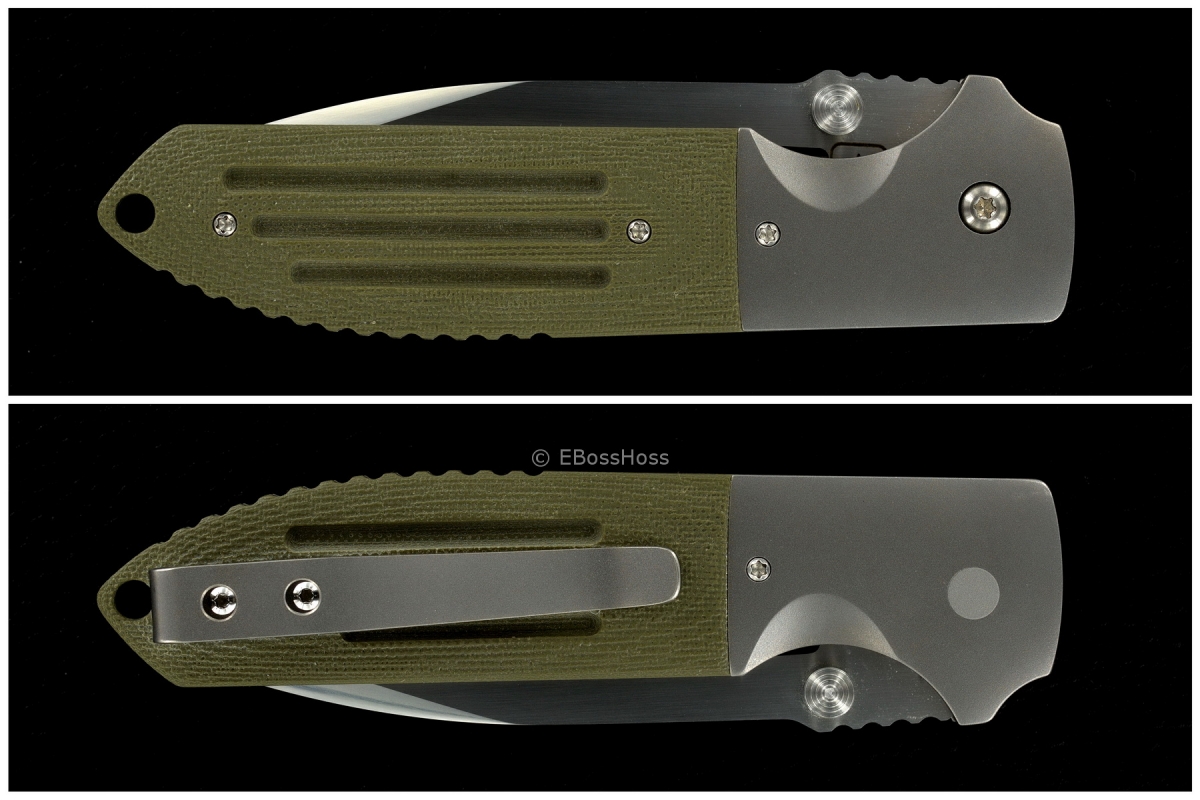 John W. Smith / TADGear Custom Bolstered Dauntless