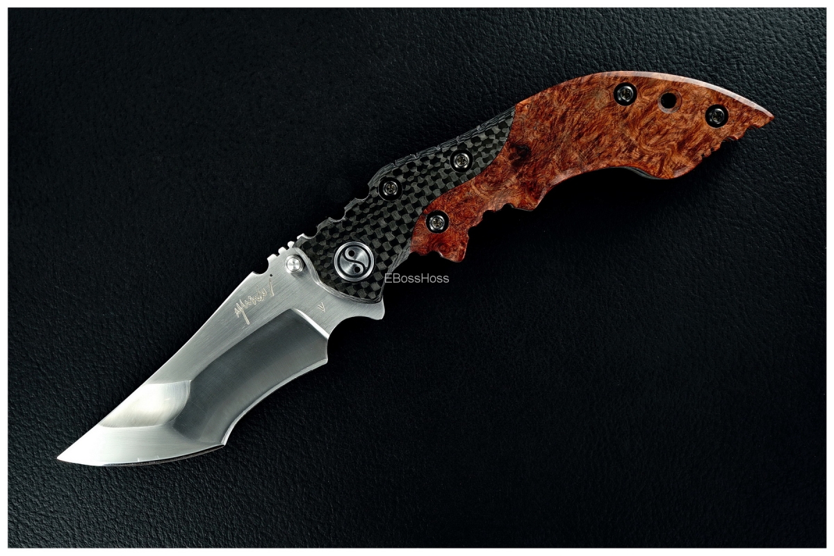 Yuna Knives Deluxe Assassin Type S Flicker