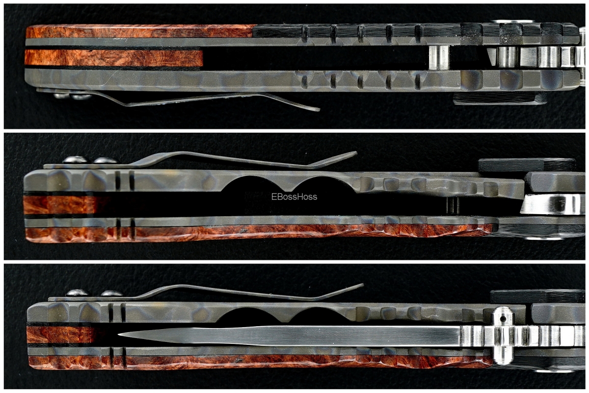 Yuna Knives Deluxe Assassin Type S Flicker