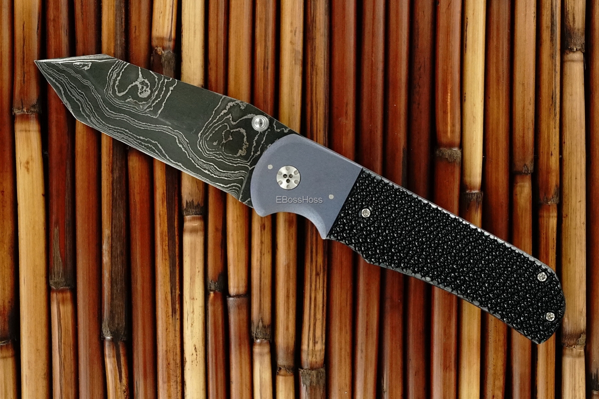 Wally Hayes Deluxe C-4 Flicker