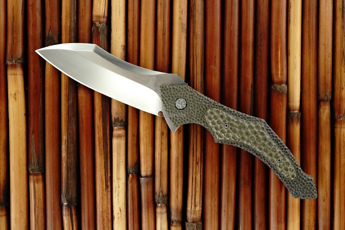 Jeremy Marsh Deluxe Pre-Historic Revolution