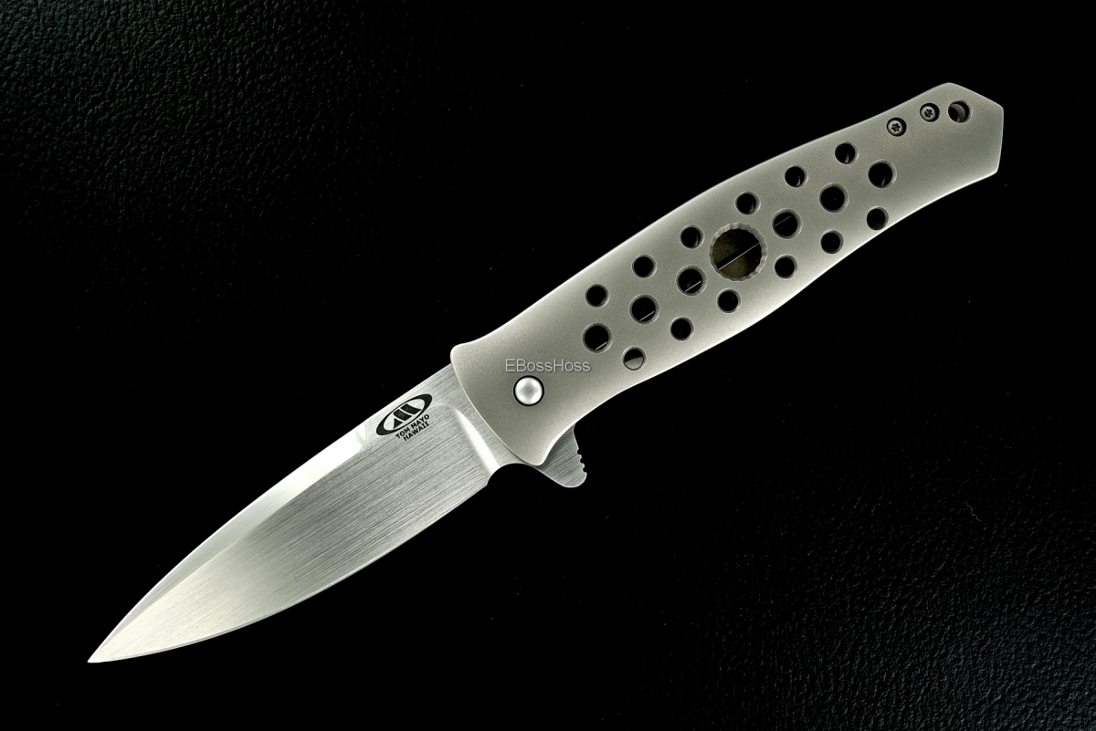 Tom Mayo Dr. Death Jr. IKBS Flipper