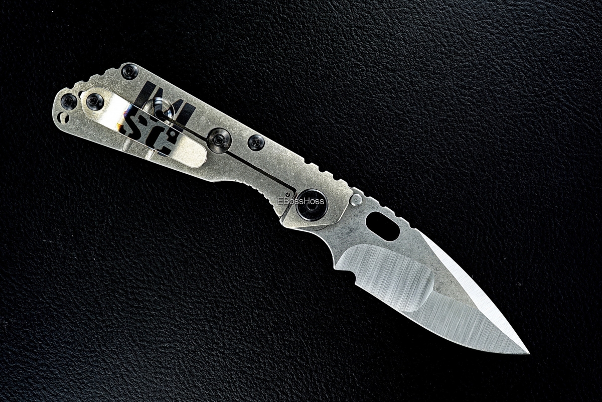 Mick Strider Custom (MSC) Nightmare SnG