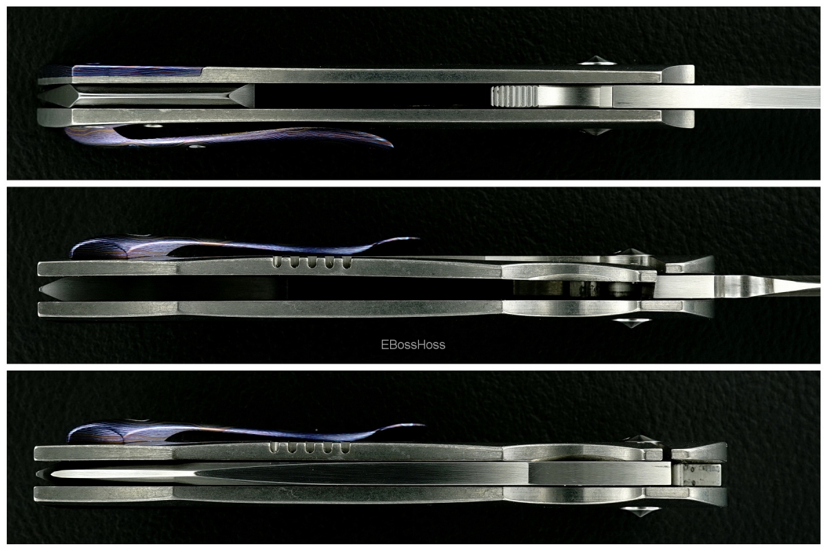 Lee Williams - Jeremy Marsh Collab Custom Kickstop RoxStar Flipper