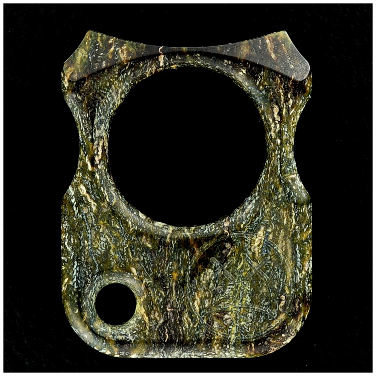 Andy Frankart Rag Micarta SFK