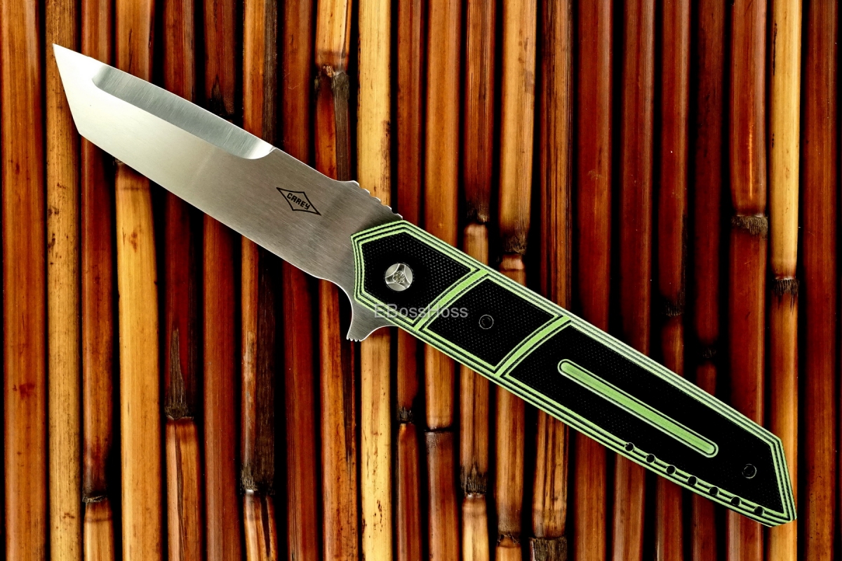 Peter Carey Custom Roadster Flipper Prototype