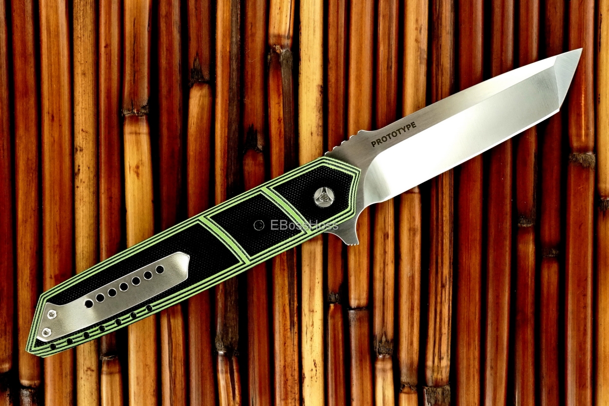 Peter Carey Custom Roadster Flipper Prototype