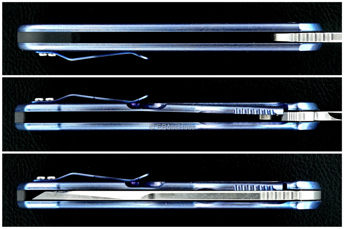 Jeremy Horton / Gerry McGinnis Tac 4 45 Flipper