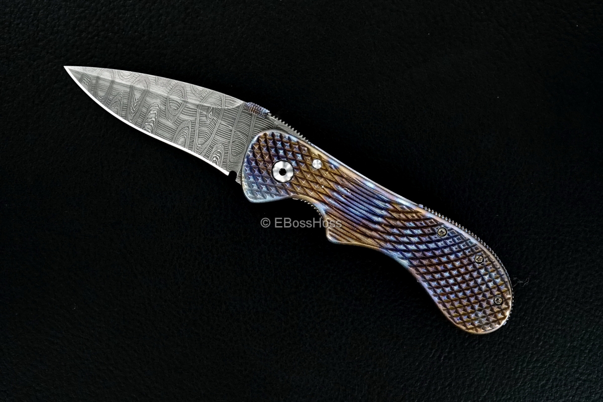 Sal Manaro Custom Deluxe Mini Grip