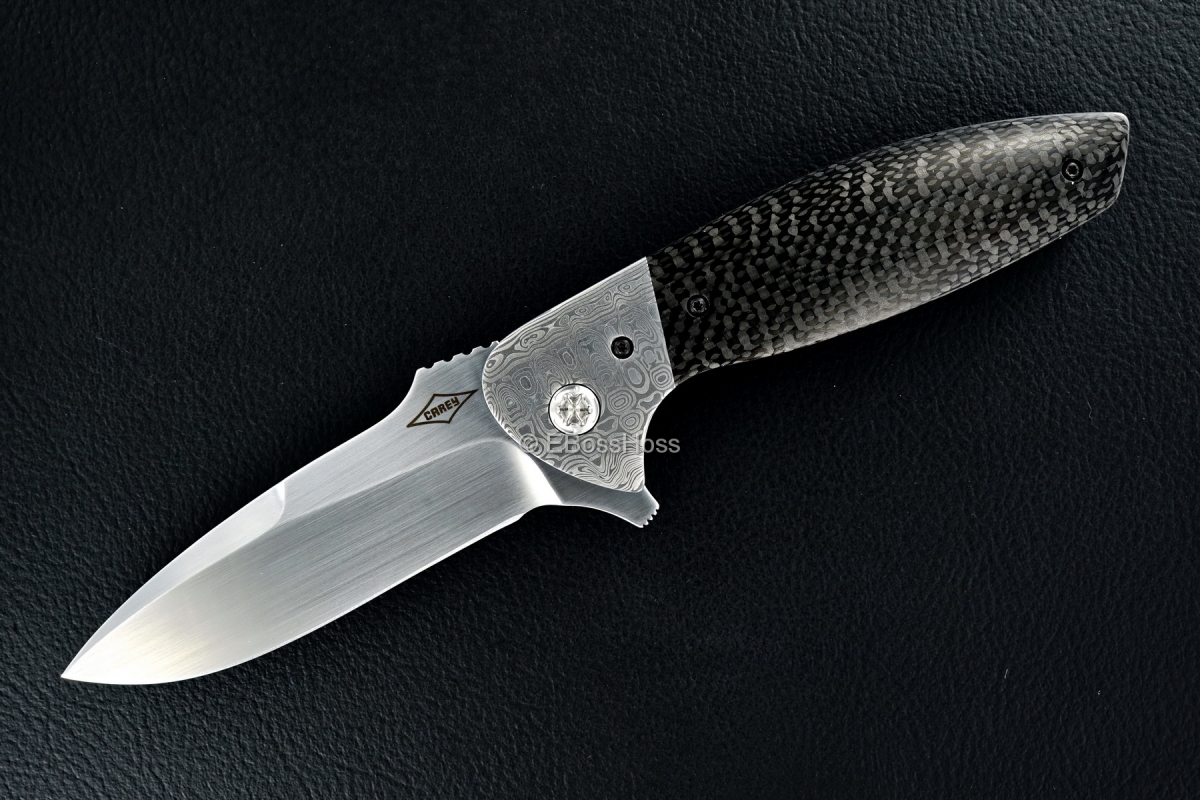 Peter Carey Deluxe Nitro Flipper
