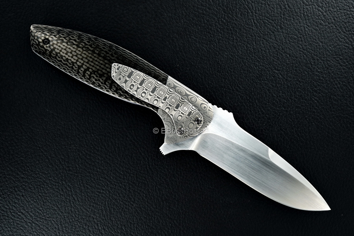 Peter Carey Deluxe Nitro Flipper