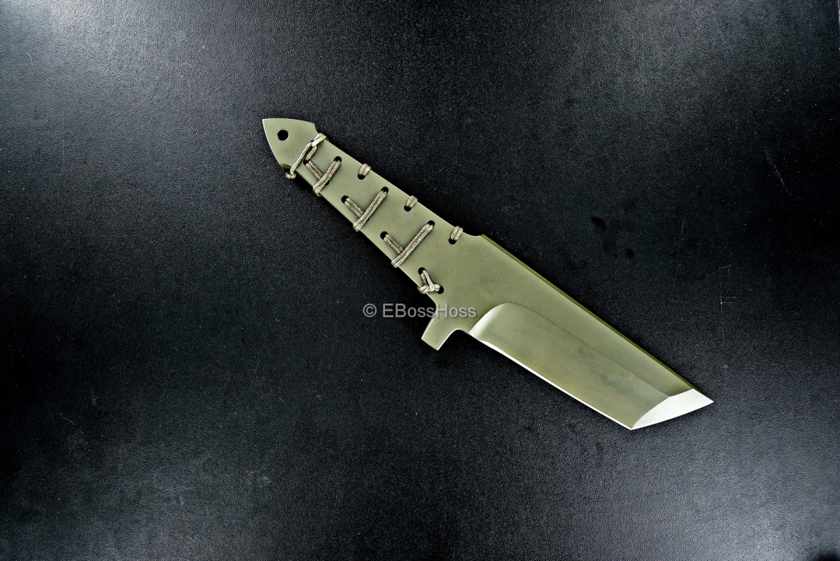 Jürgen Schanz Custom One-off Knax Tanto