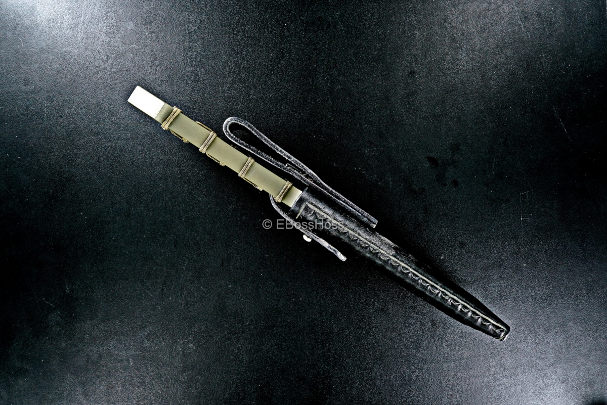 Jürgen Schanz Custom One-off Knax Tanto