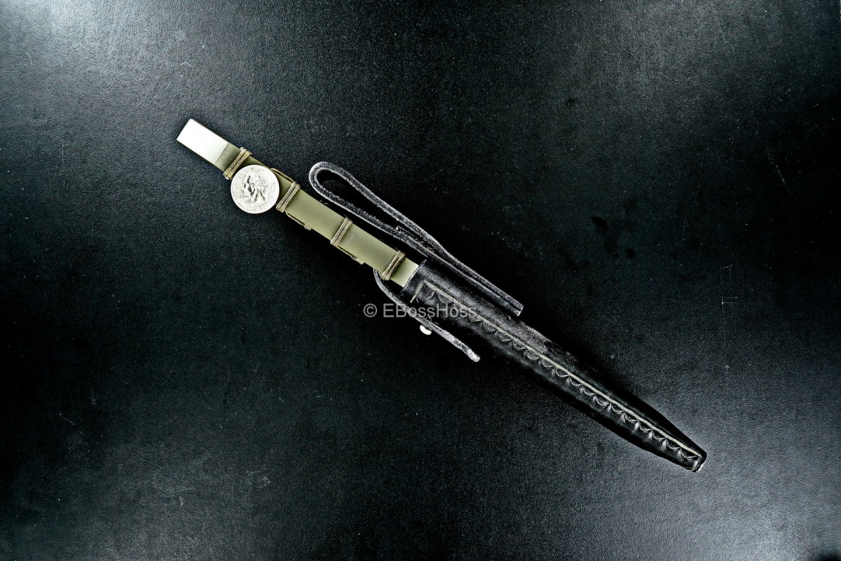 Jürgen Schanz Custom One-off Knax Tanto