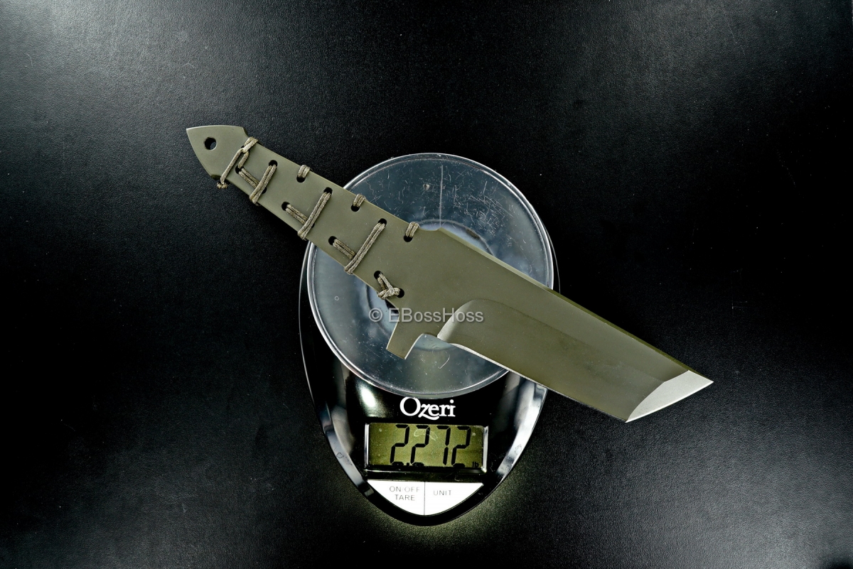 Jürgen Schanz Custom One-off Knax Tanto