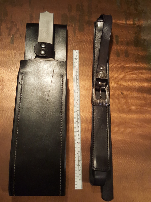 Jürgen Schanz Custom One-off Kraftwerkszerstorer (Power Plant Destroyer)