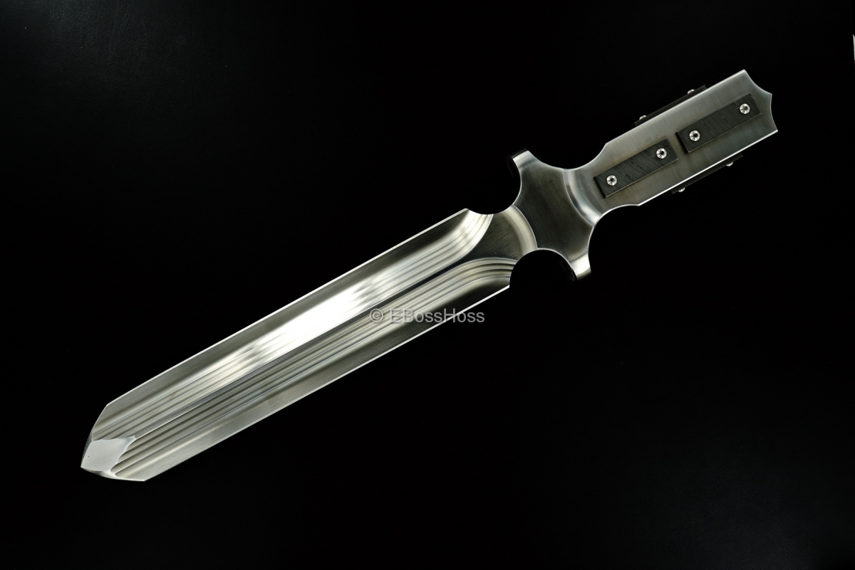 Jürgen Schanz Custom One-off Big Dagger