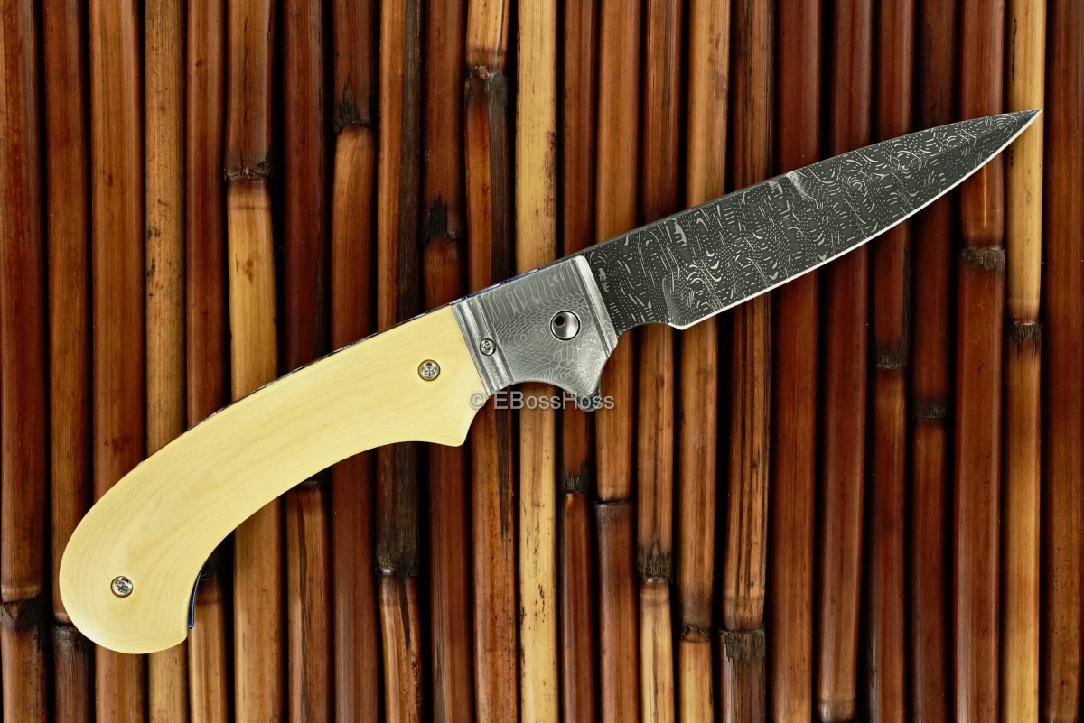 Phil Boguszewski Fancy Persian Fighter Flipper