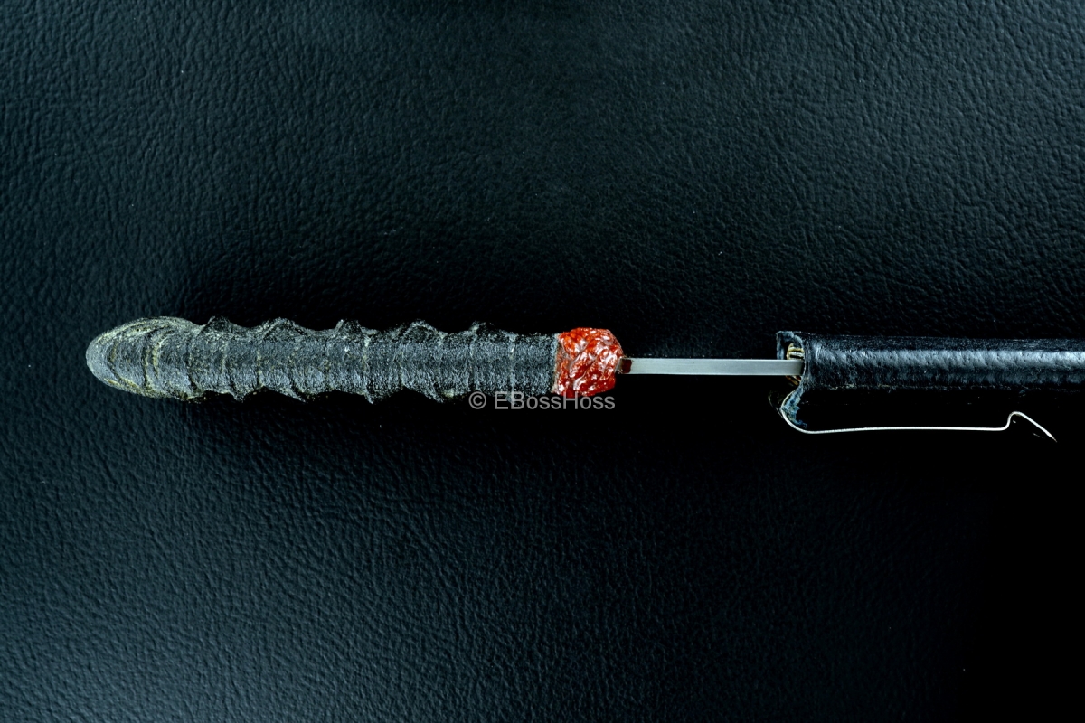 Phill Hartsfield Sr. Custom Cord-wraped Kwaiken