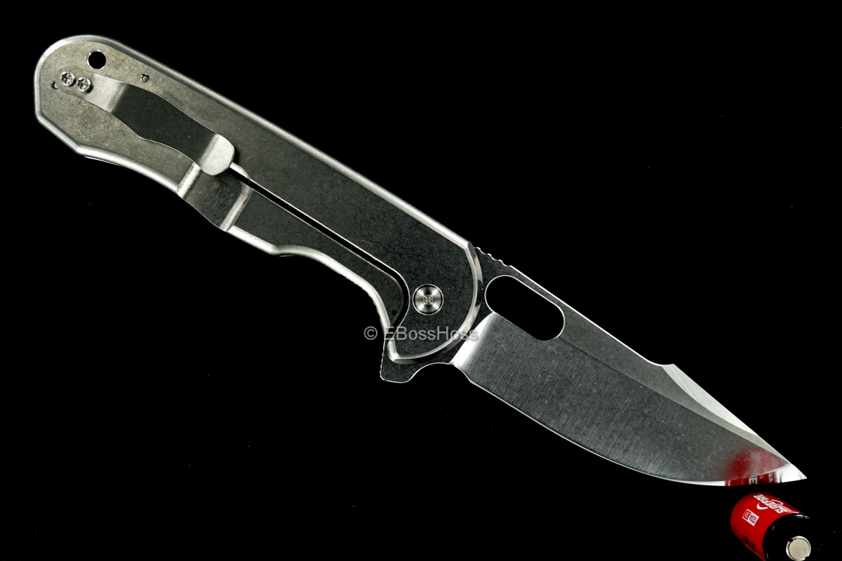 Jeremy Horton / Gerry McGinnis Custom Collab Tac 4 45 Flipper