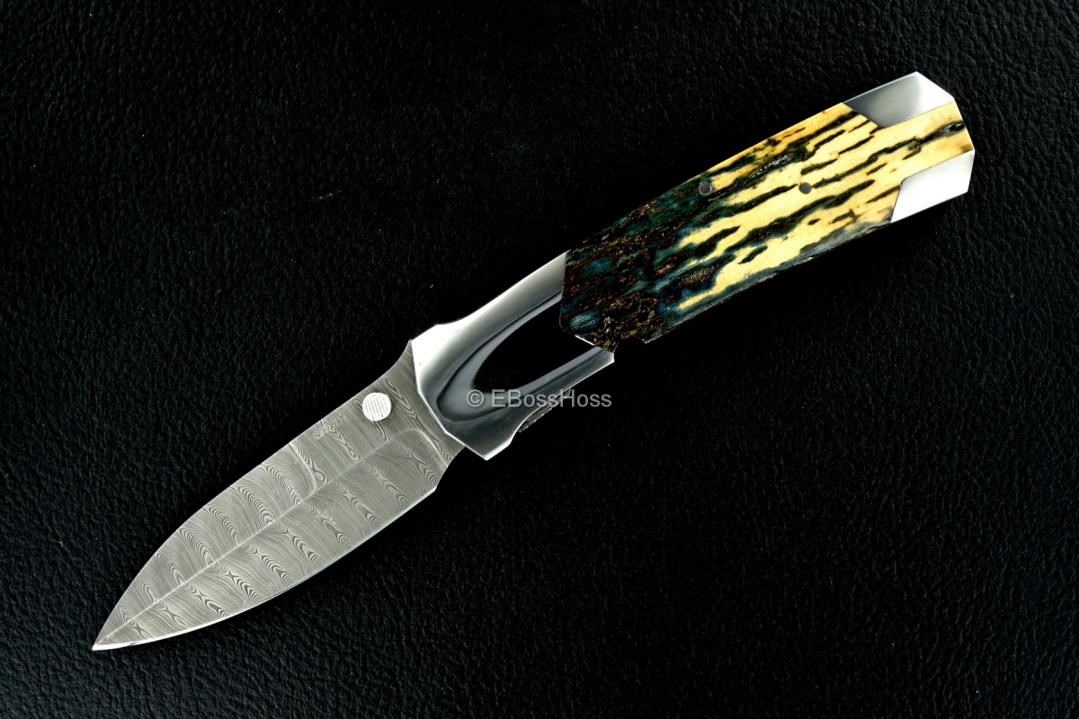 Scott Sawby Deluxe Kingfisher Large Self-Lock