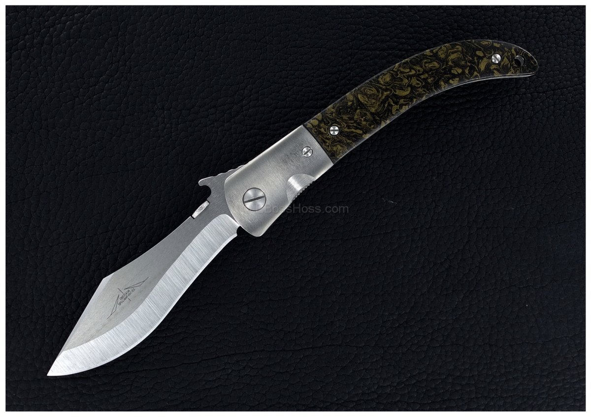 Ernie Emerson Full Dress Custom Gypsy King