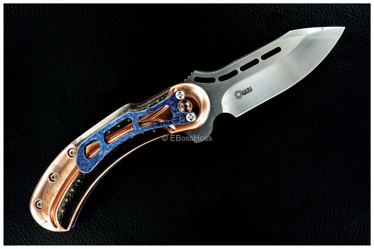 Todd Begg Custom Deluxe Field Marshall