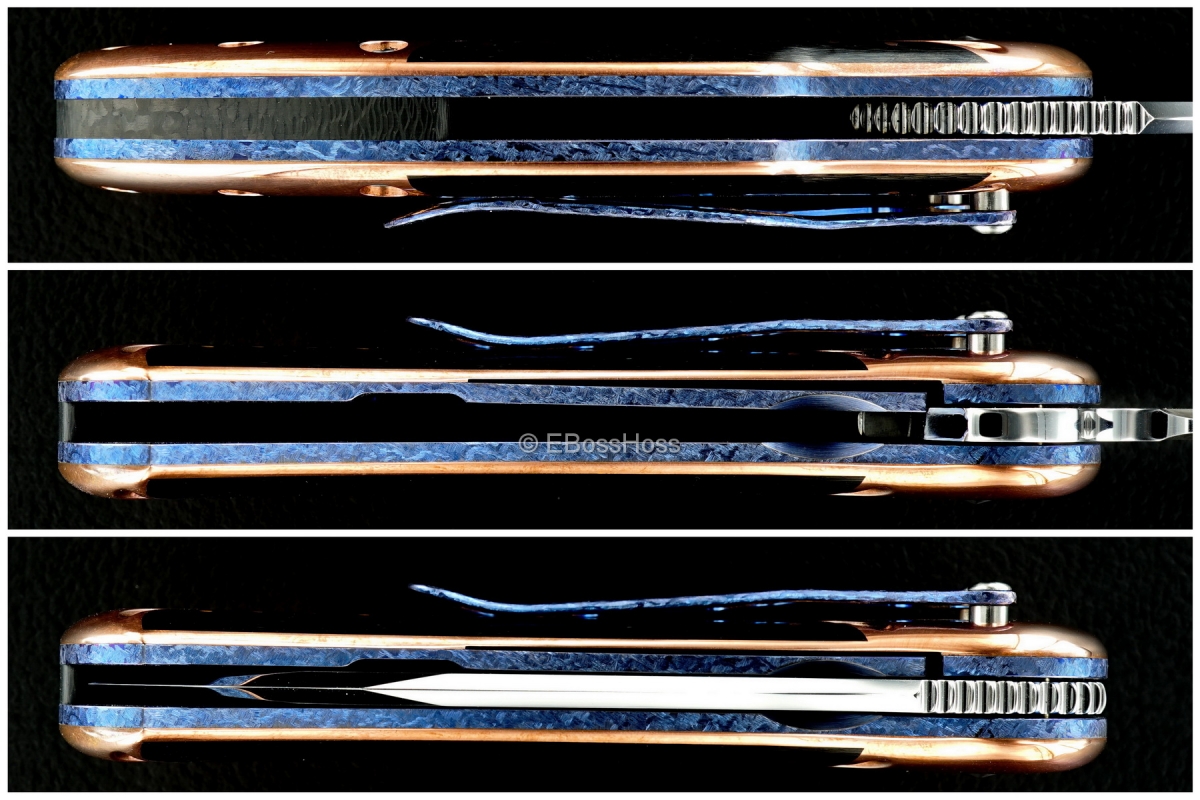 Todd Begg Custom Deluxe Field Marshall