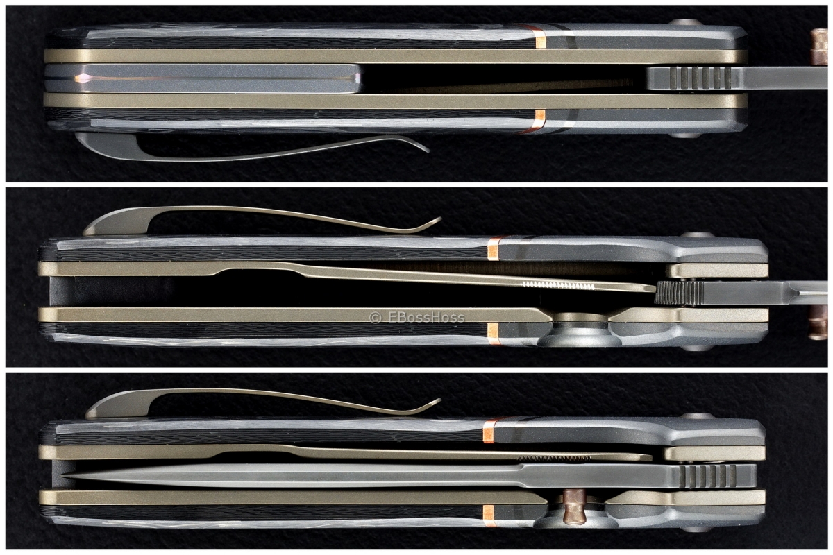 Bob Terzoula Very Deluxe ATCF Flipper