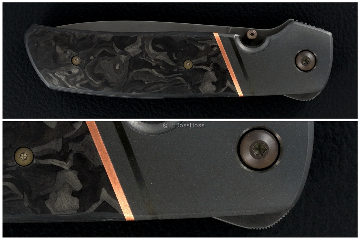 Bob Terzoula Very Deluxe ATCF Flipper