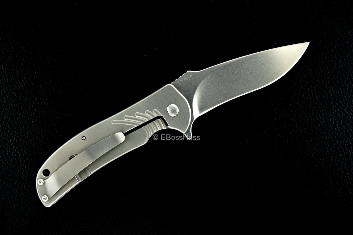 RJ Martin Custom Deluxe Modulator Flipper