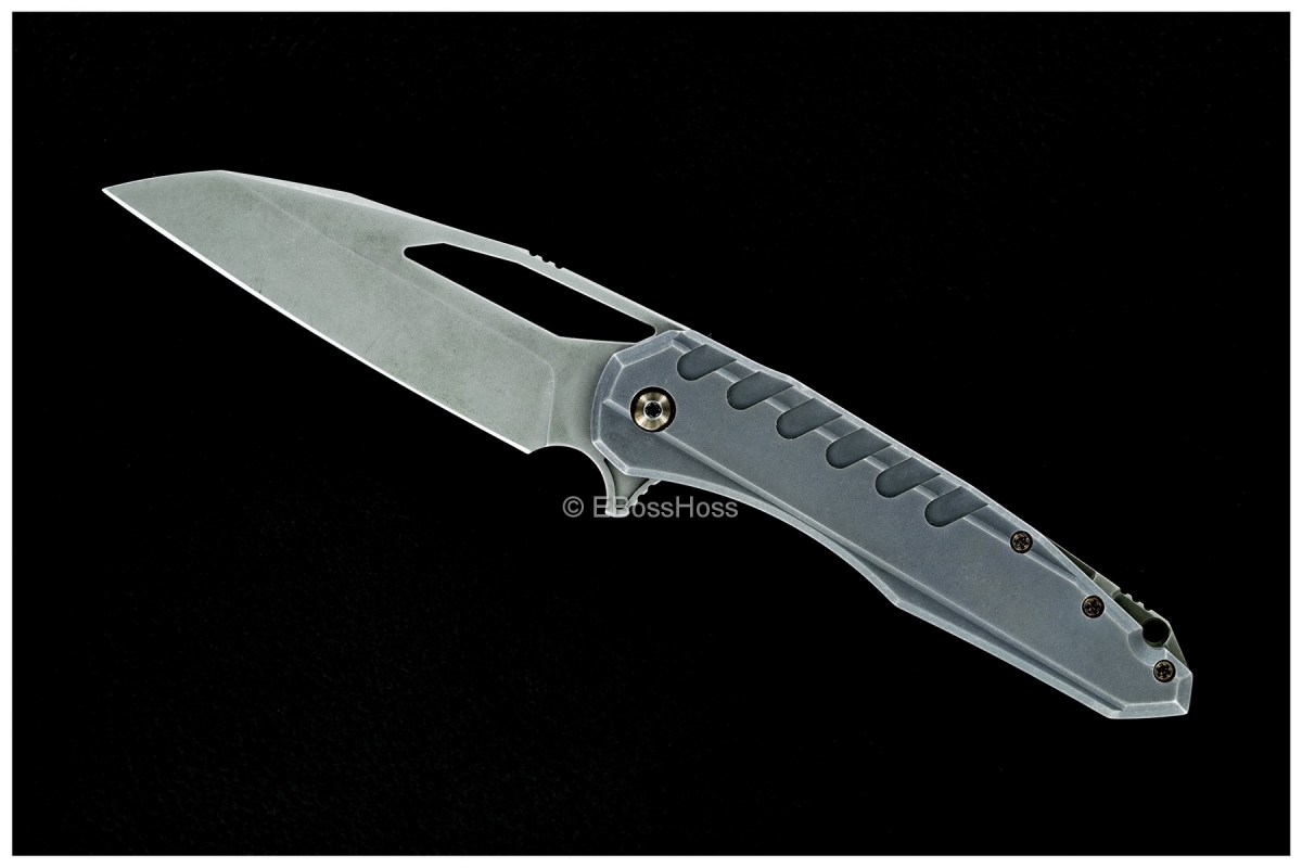 Deryk Munroe Custom Sigil Flipper