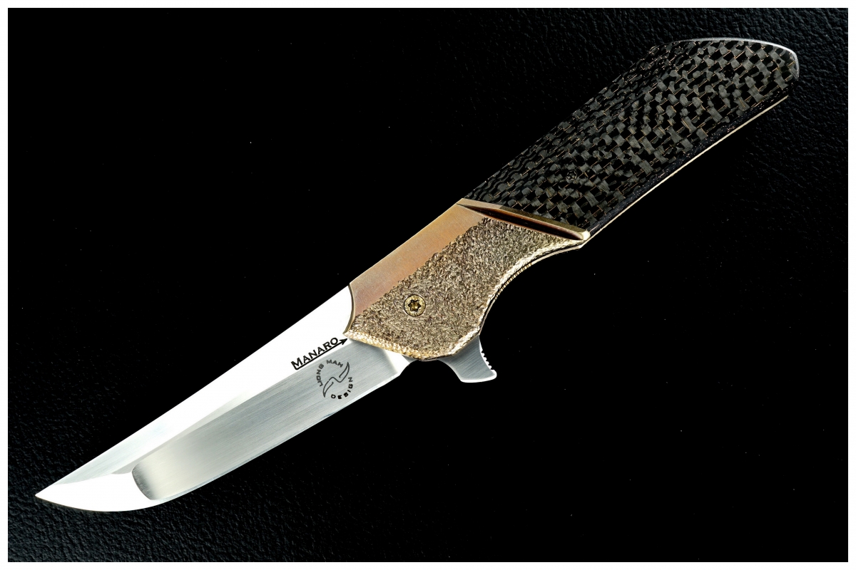 Sal Manaro  - Liong Mah Limited Edition Warrior