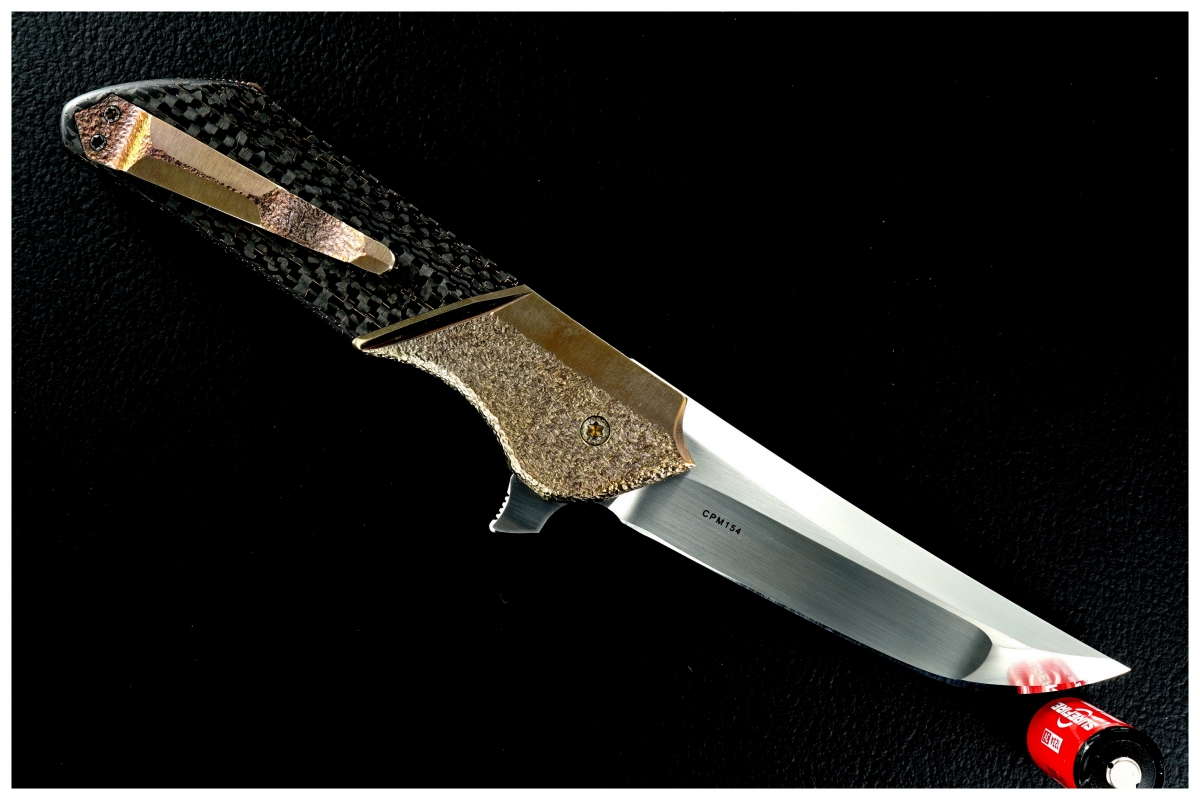 Sal Manaro - Liong Mah Limited Edition Warrior