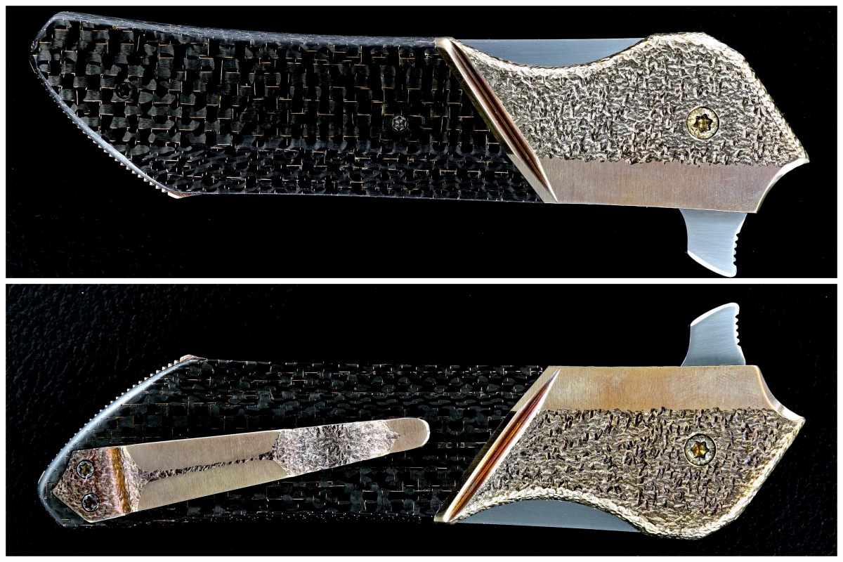 Sal Manaro - Liong Mah Limited Edition Warrior