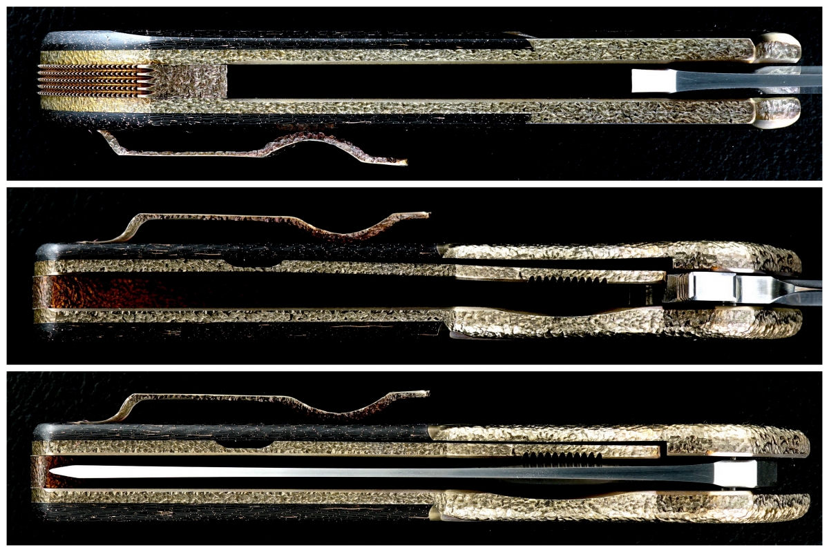 Sal Manaro - Liong Mah Limited Edition Warrior