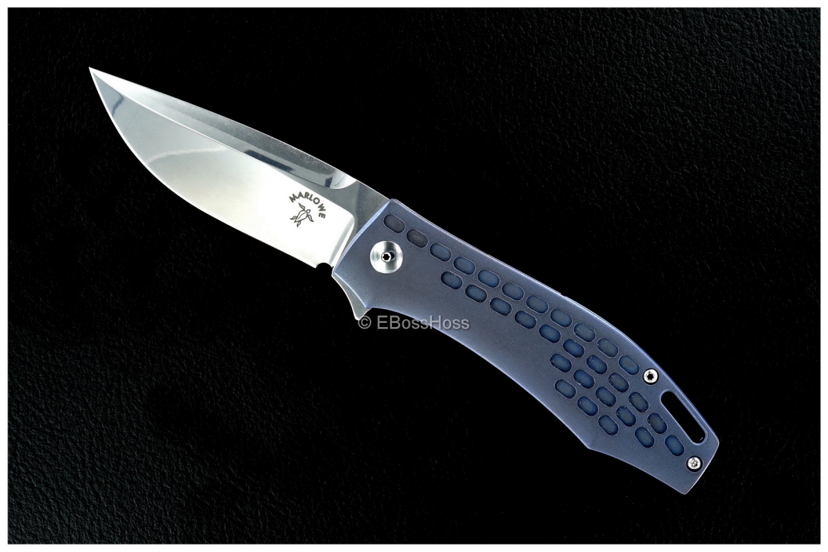 Charles Marlowe Custom KMP Flipper