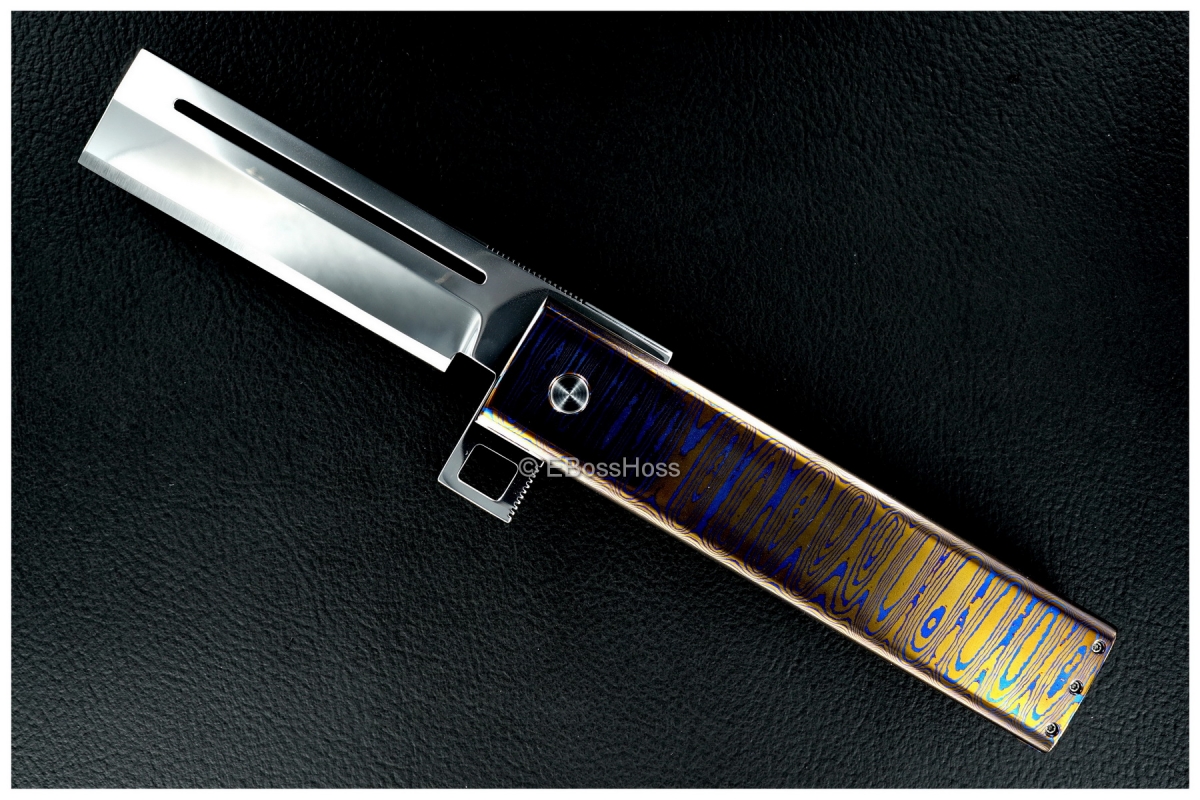 Jim Smyth Deluxe Hell Razor Flipper