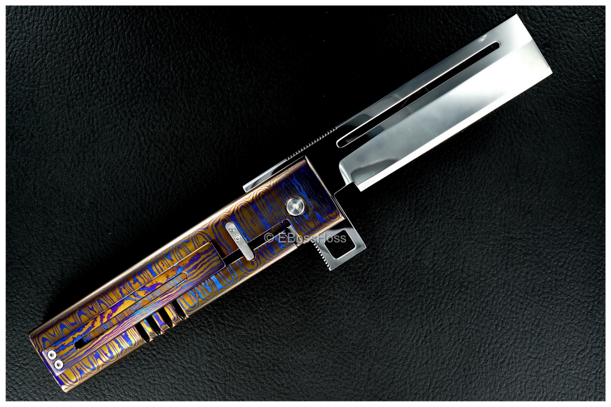 Jim Smyth Deluxe Hell Razor Flipper