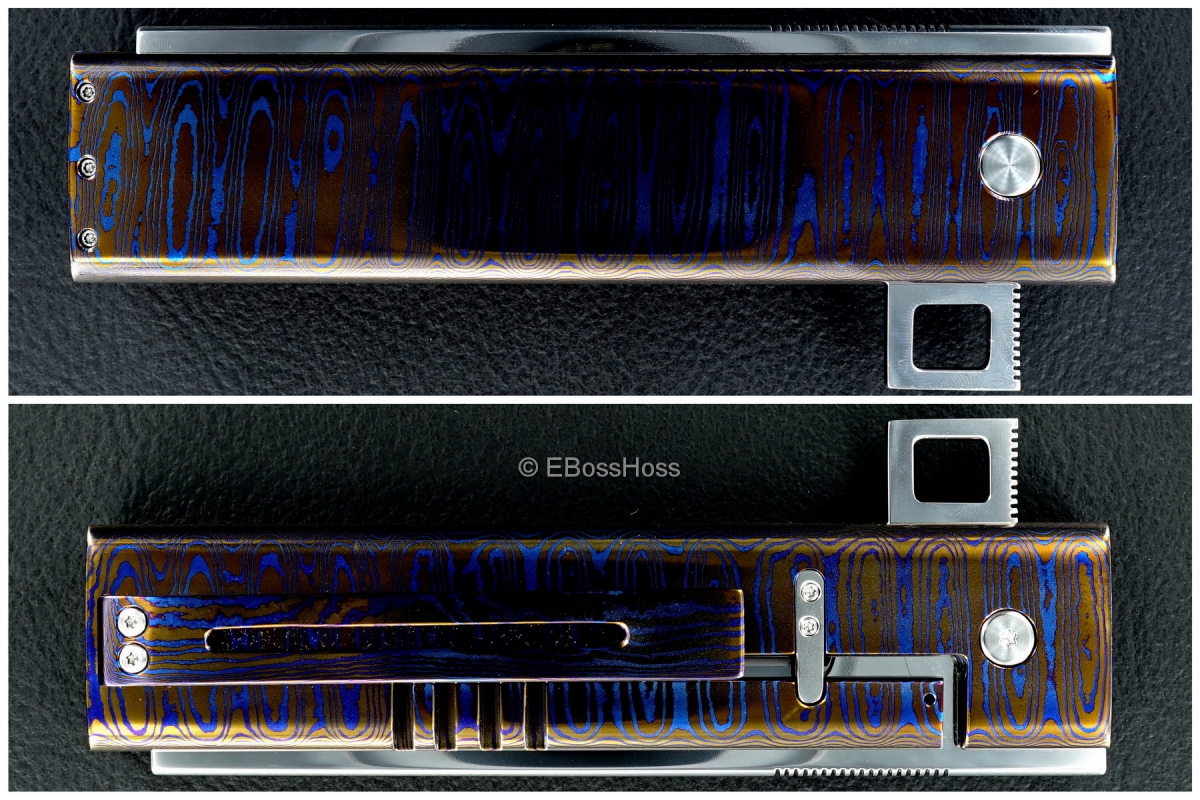 Jim Smyth Deluxe Hell Razor Flipper