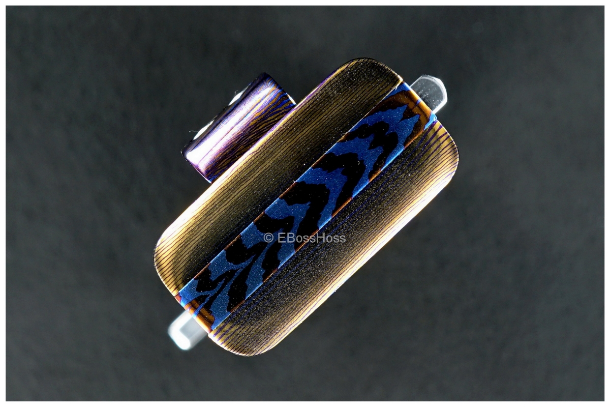 Jim Smyth Deluxe Hell Razor Flipper