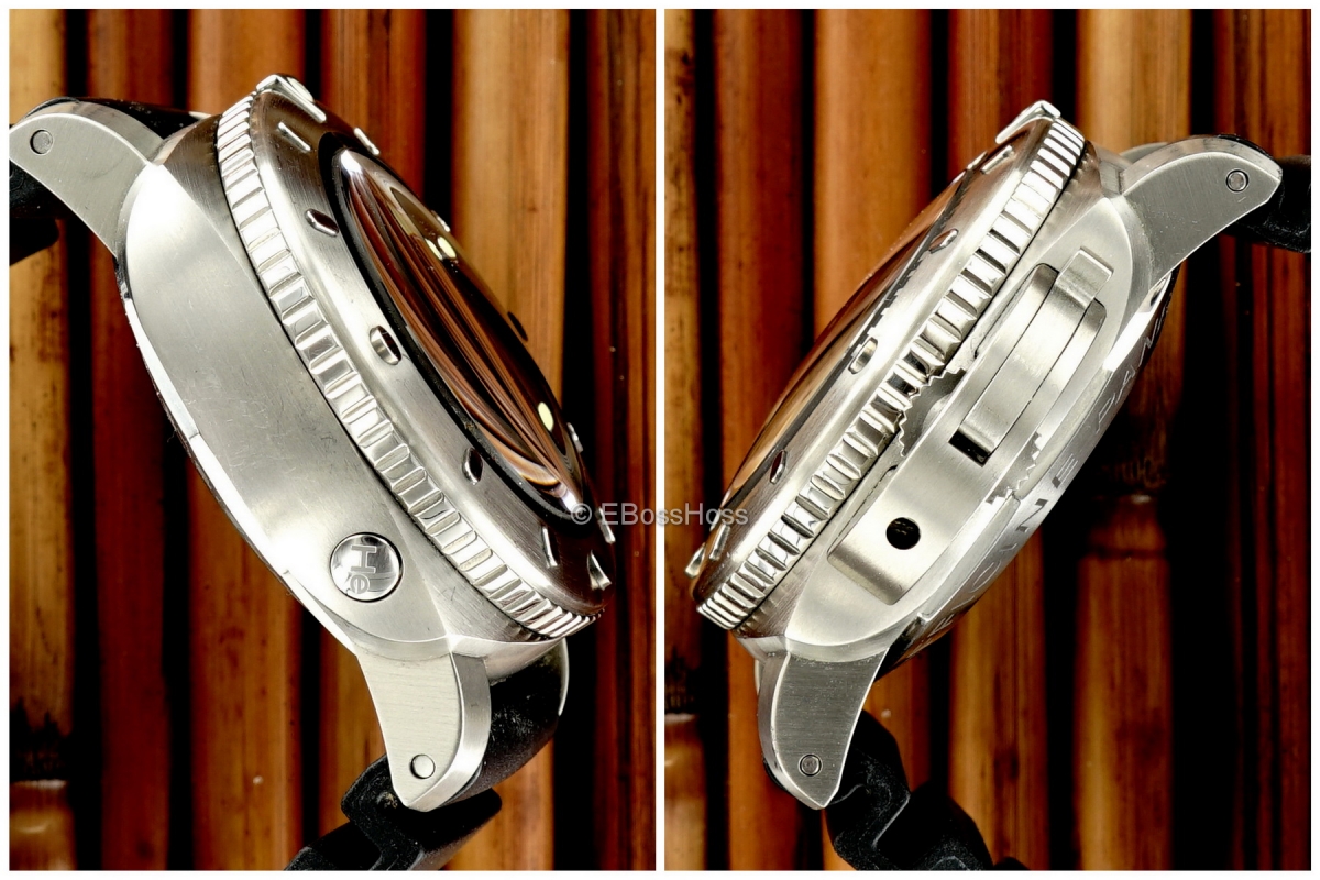 Panerai (Officine Panerai) 364 LUMINOR Submersible 1950 2500M 3 DAYS Automatic Titanio - 47MM PAM00364