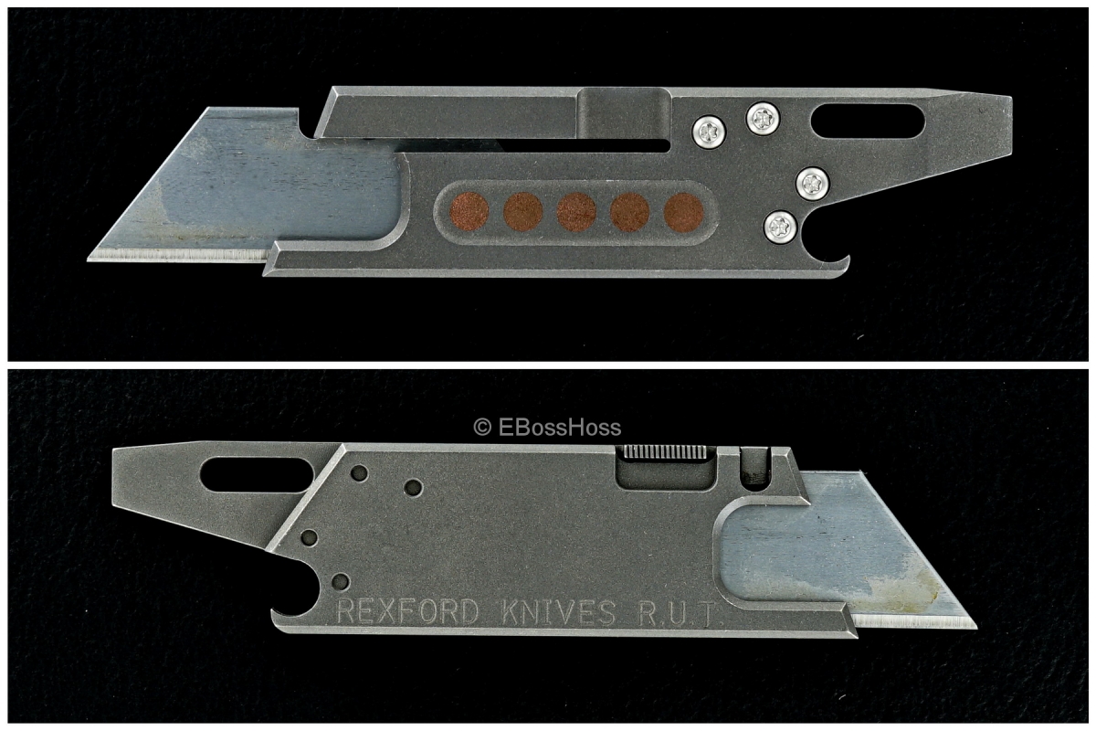 Todd Rexford Custom R.U.T.