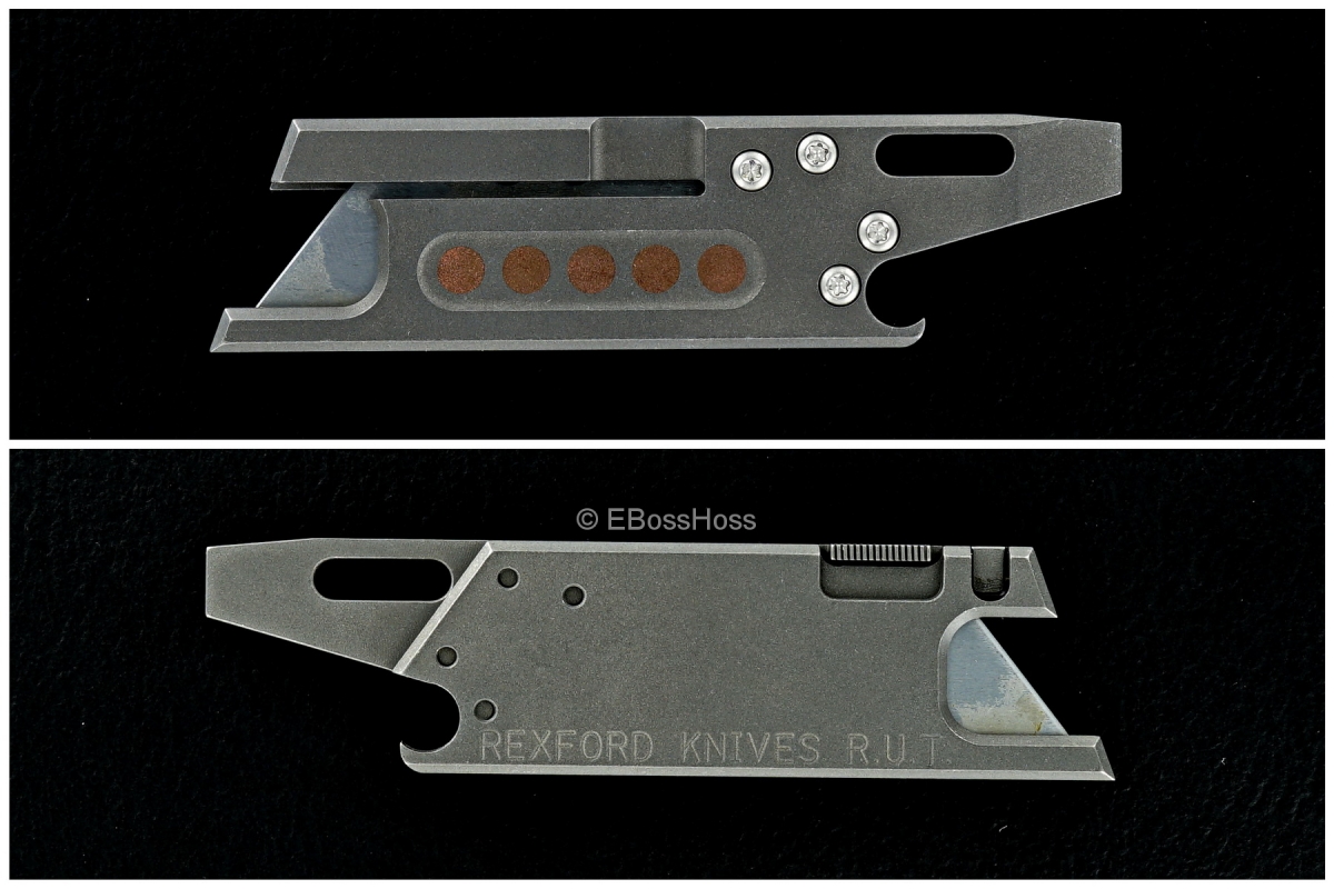 Todd Rexford Custom R.U.T.