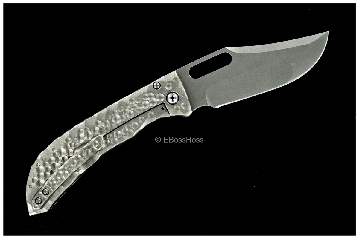 Patrick Doyle Custom Corsair Framelock