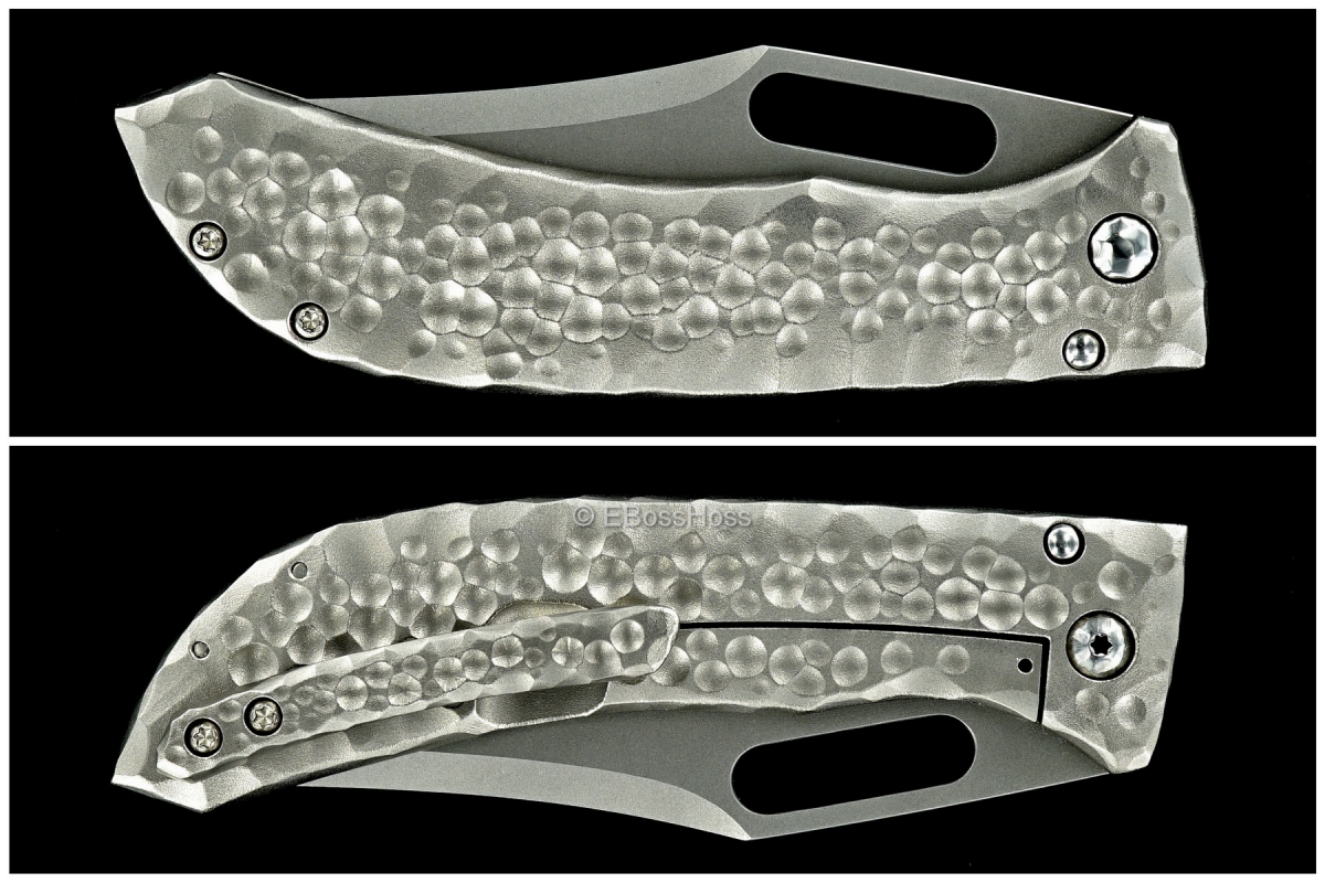 Patrick Doyle Custom Corsair Framelock